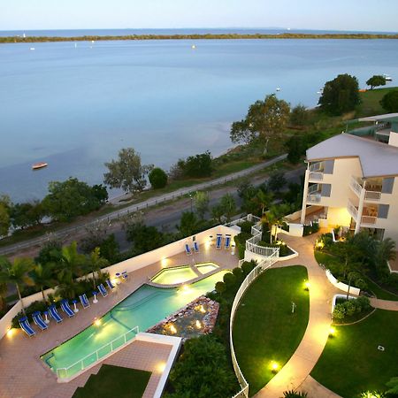 Moorings Beach Resort Caloundra Exteriér fotografie