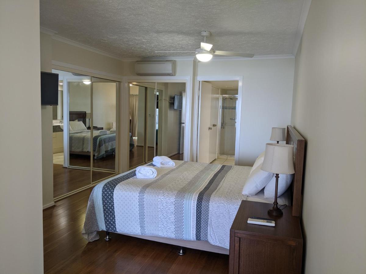 Moorings Beach Resort Caloundra Exteriér fotografie