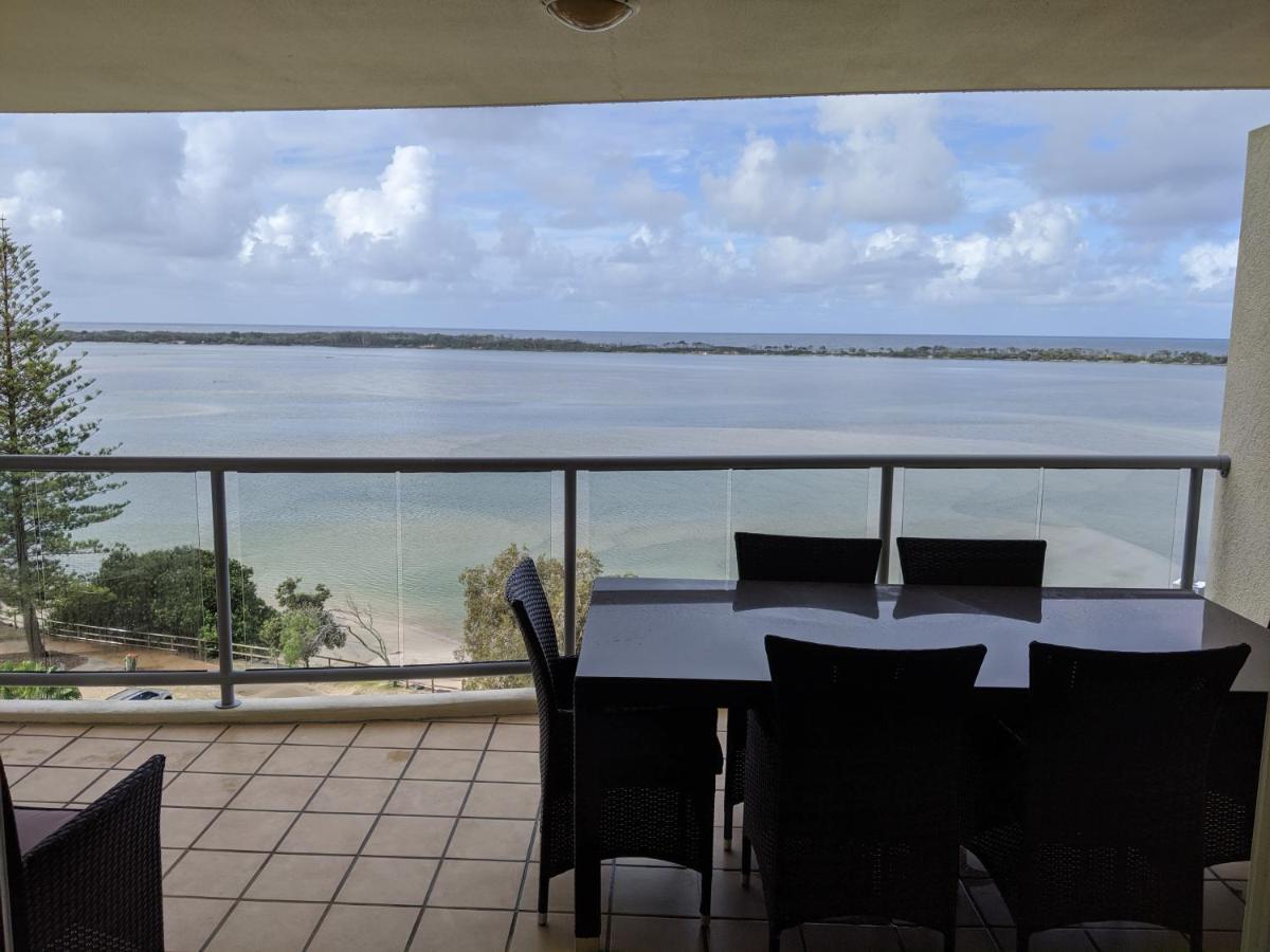 Moorings Beach Resort Caloundra Exteriér fotografie