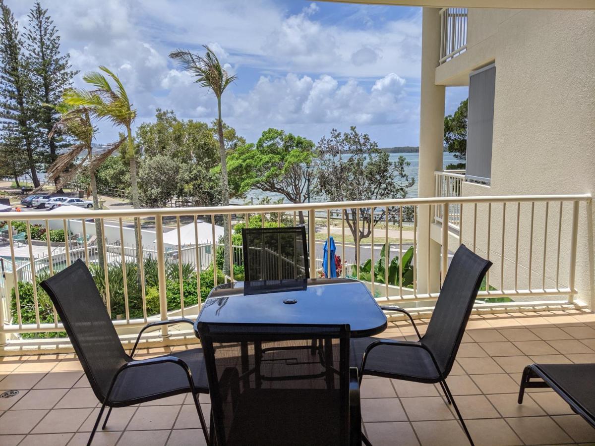 Moorings Beach Resort Caloundra Exteriér fotografie