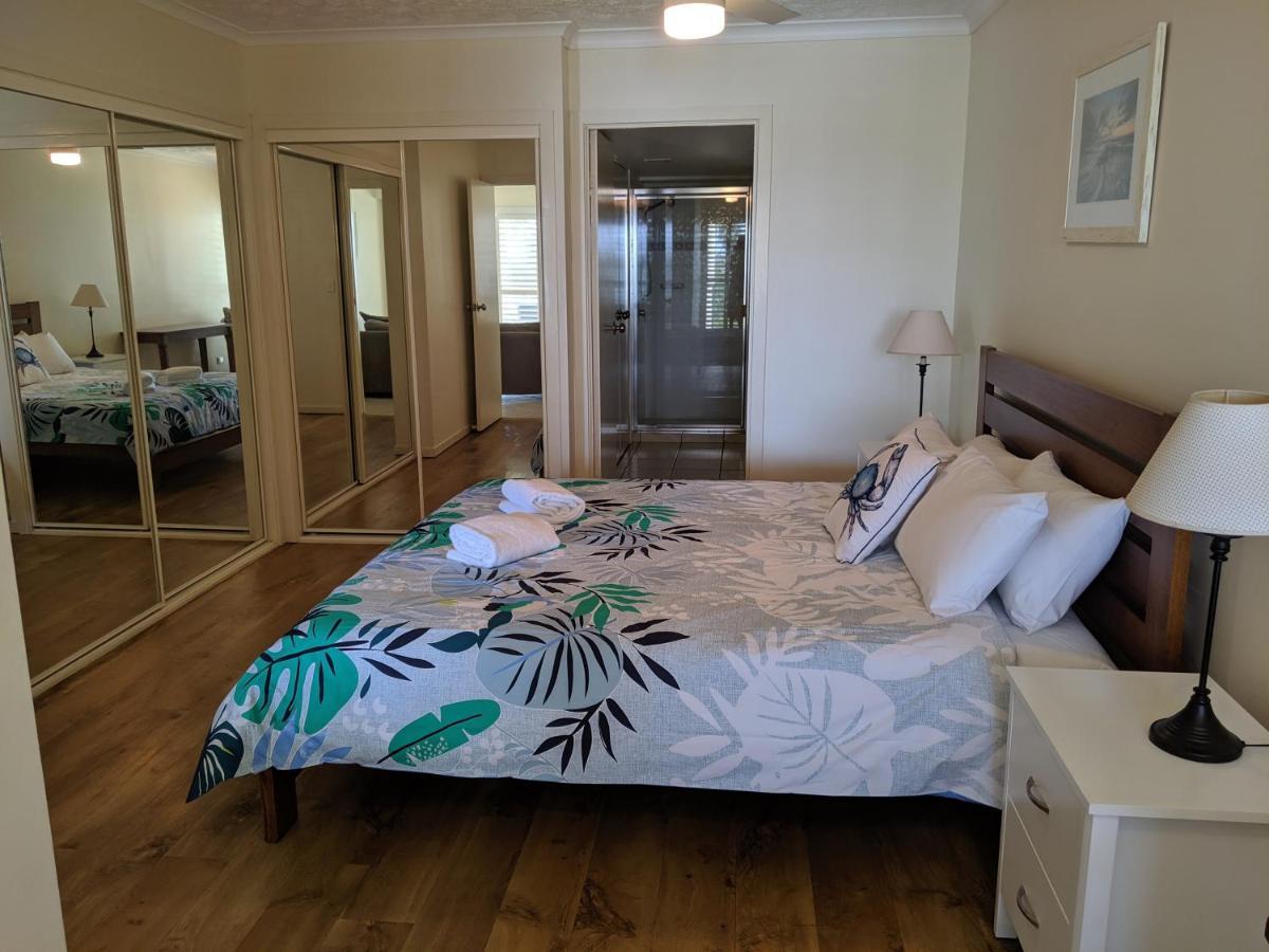 Moorings Beach Resort Caloundra Exteriér fotografie
