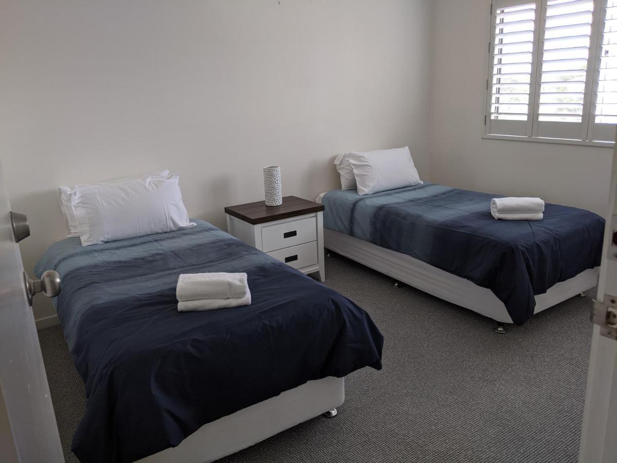 Moorings Beach Resort Caloundra Exteriér fotografie