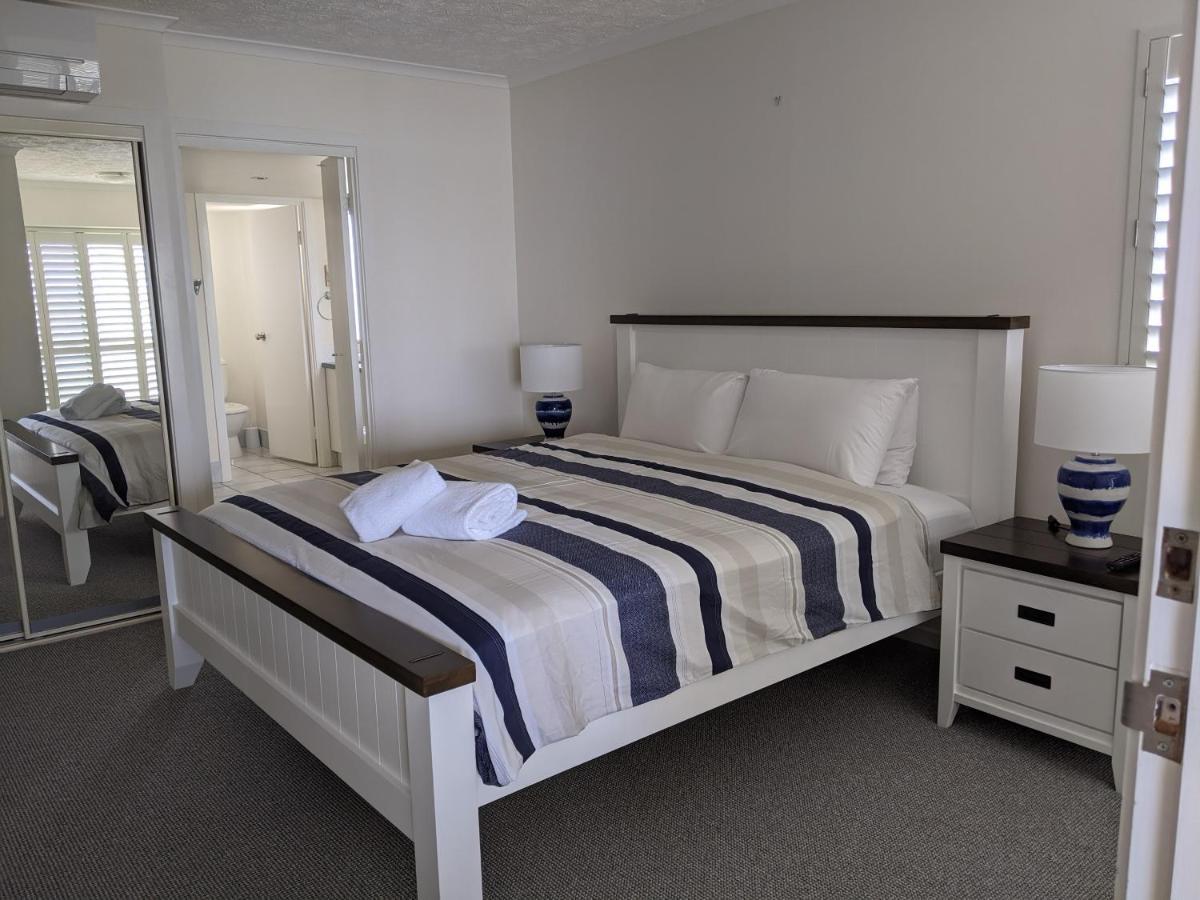 Moorings Beach Resort Caloundra Exteriér fotografie