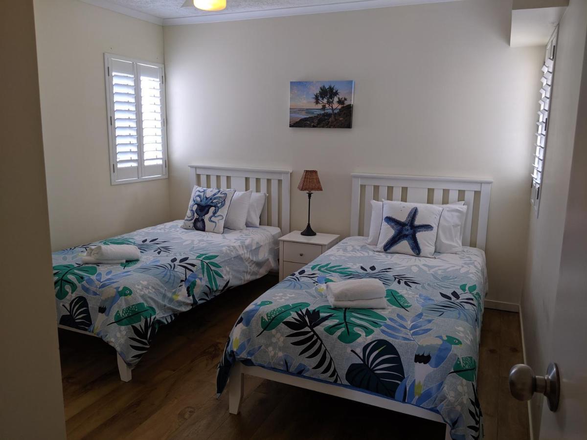 Moorings Beach Resort Caloundra Exteriér fotografie