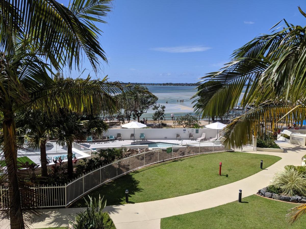 Moorings Beach Resort Caloundra Exteriér fotografie