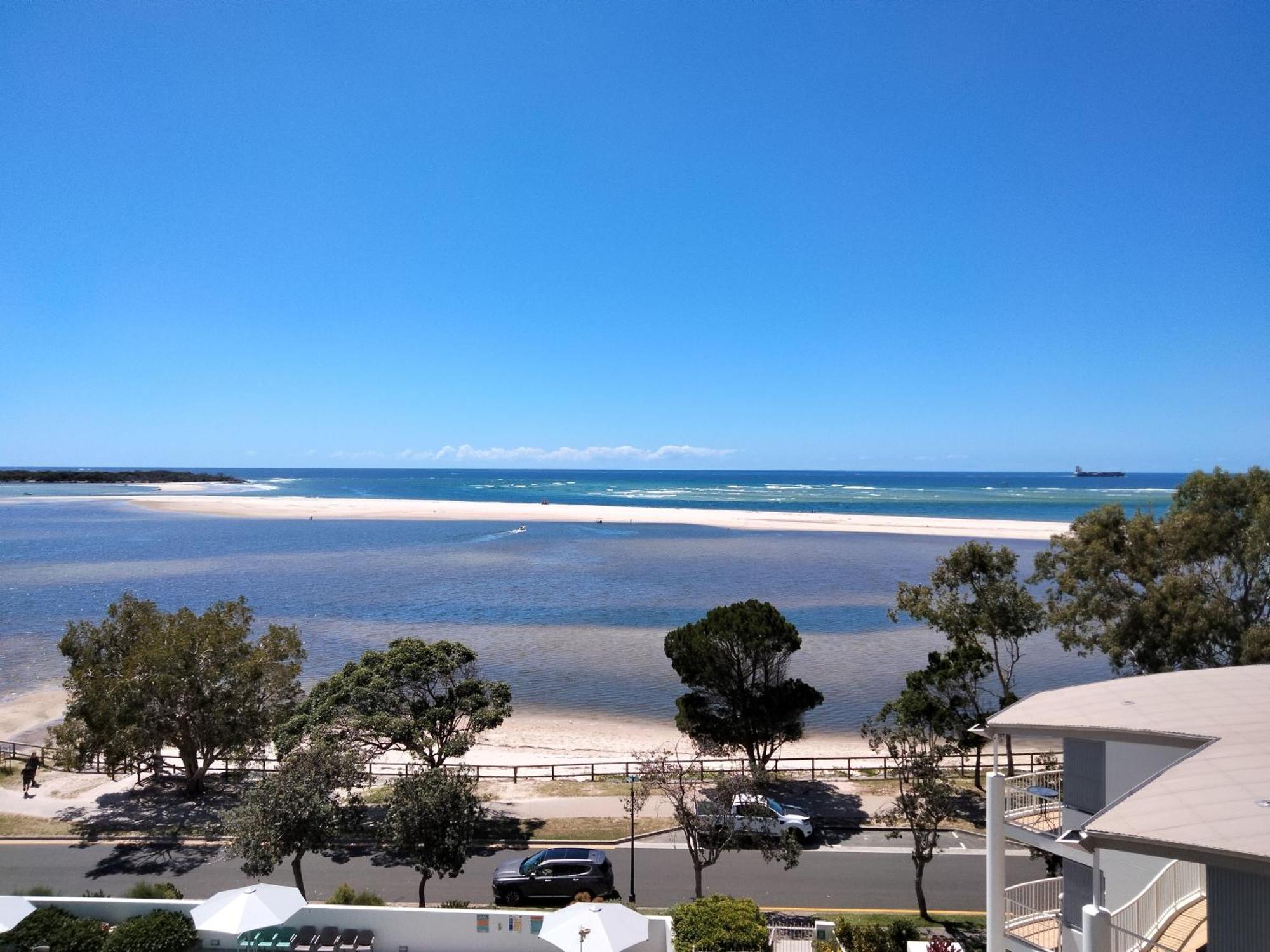 Moorings Beach Resort Caloundra Exteriér fotografie