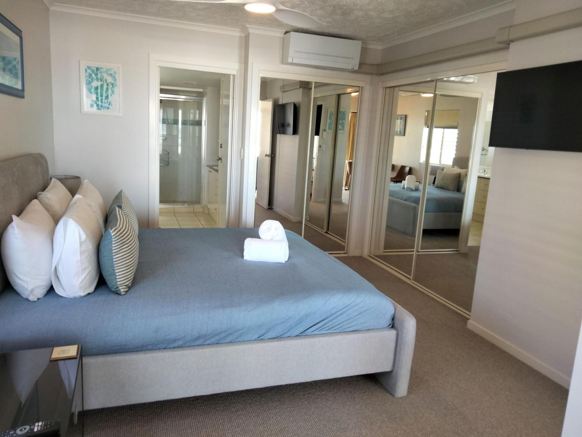 Moorings Beach Resort Caloundra Exteriér fotografie