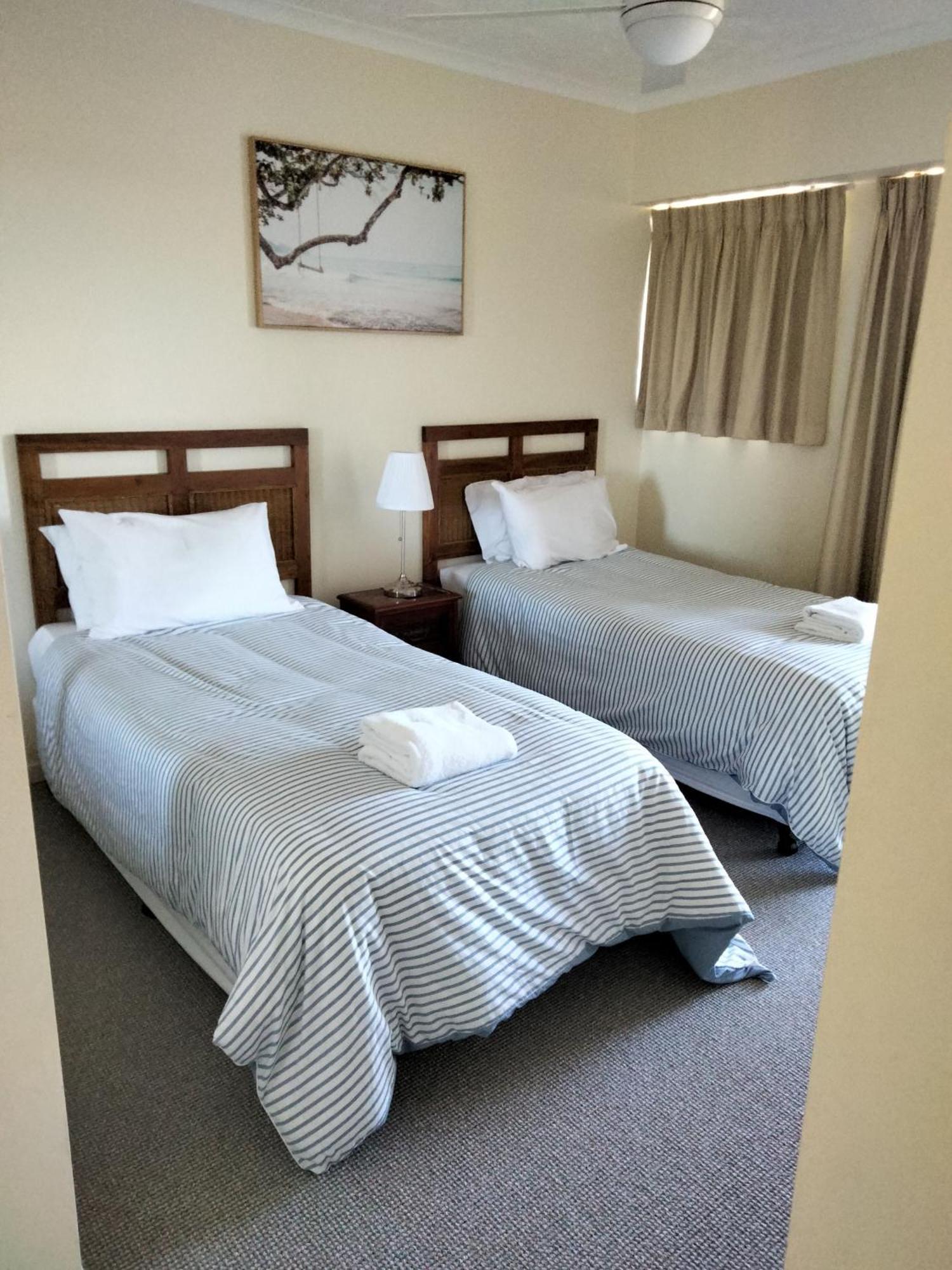 Moorings Beach Resort Caloundra Exteriér fotografie