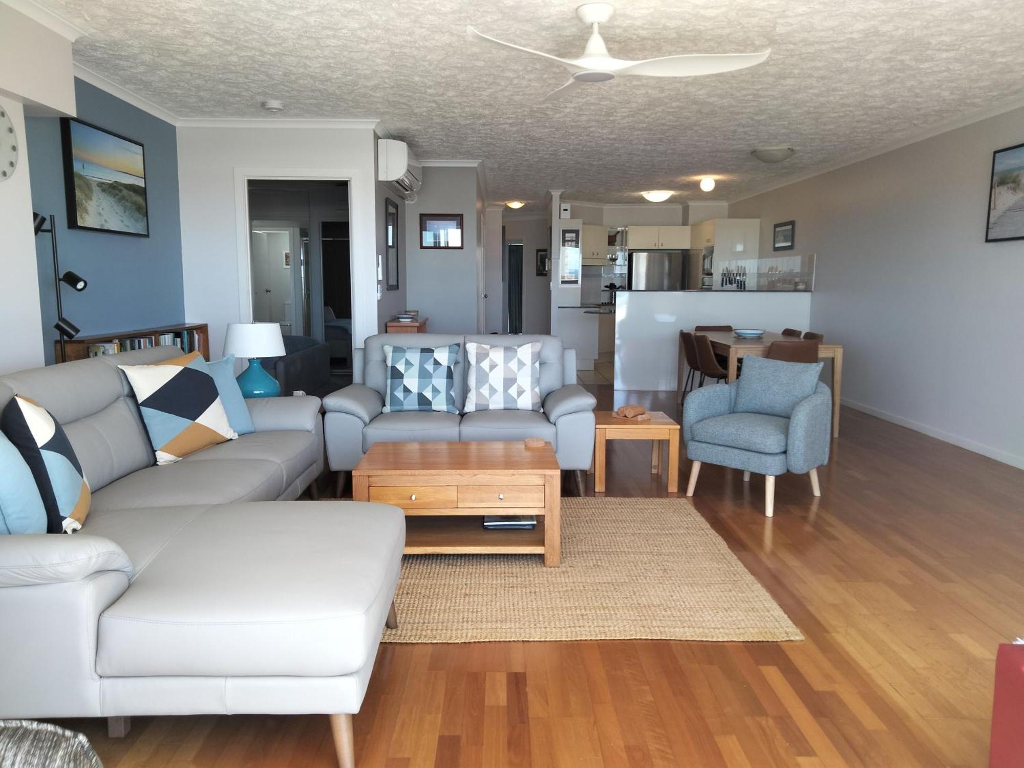 Moorings Beach Resort Caloundra Exteriér fotografie