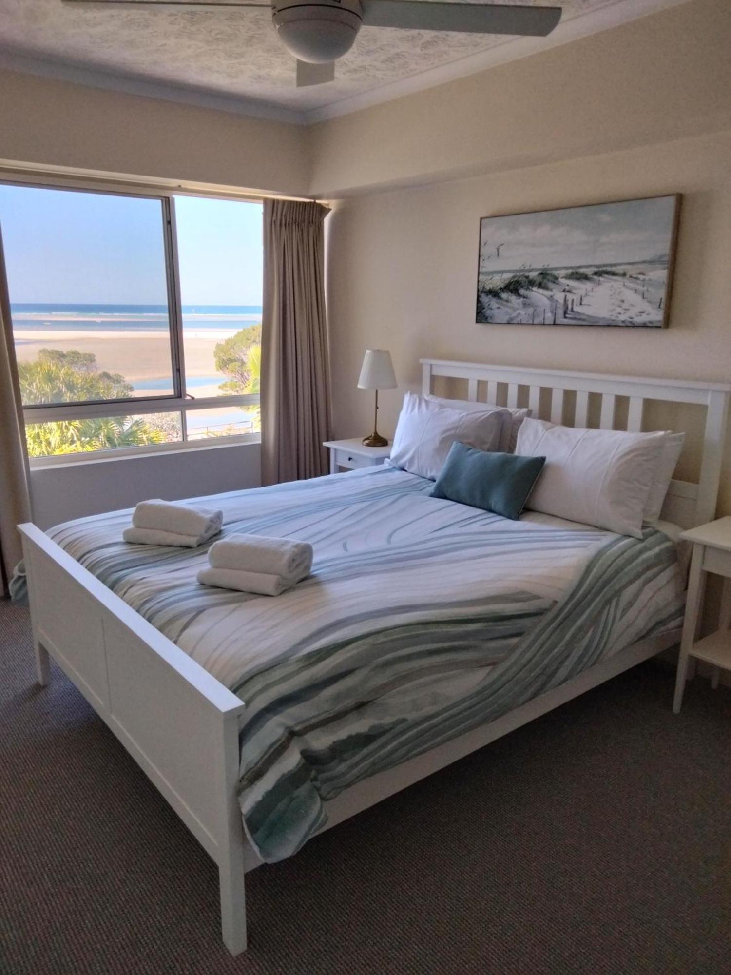 Moorings Beach Resort Caloundra Exteriér fotografie