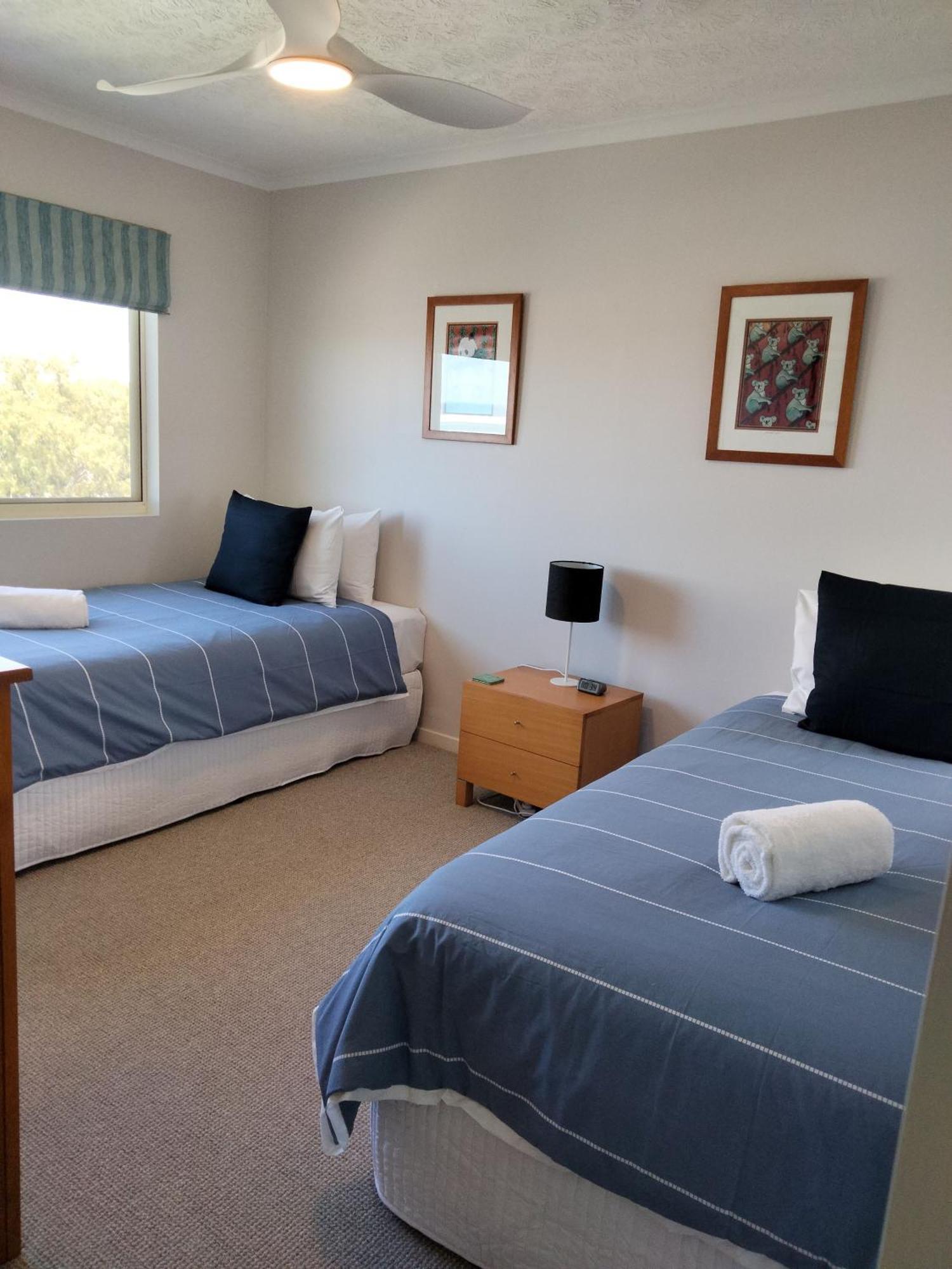 Moorings Beach Resort Caloundra Exteriér fotografie