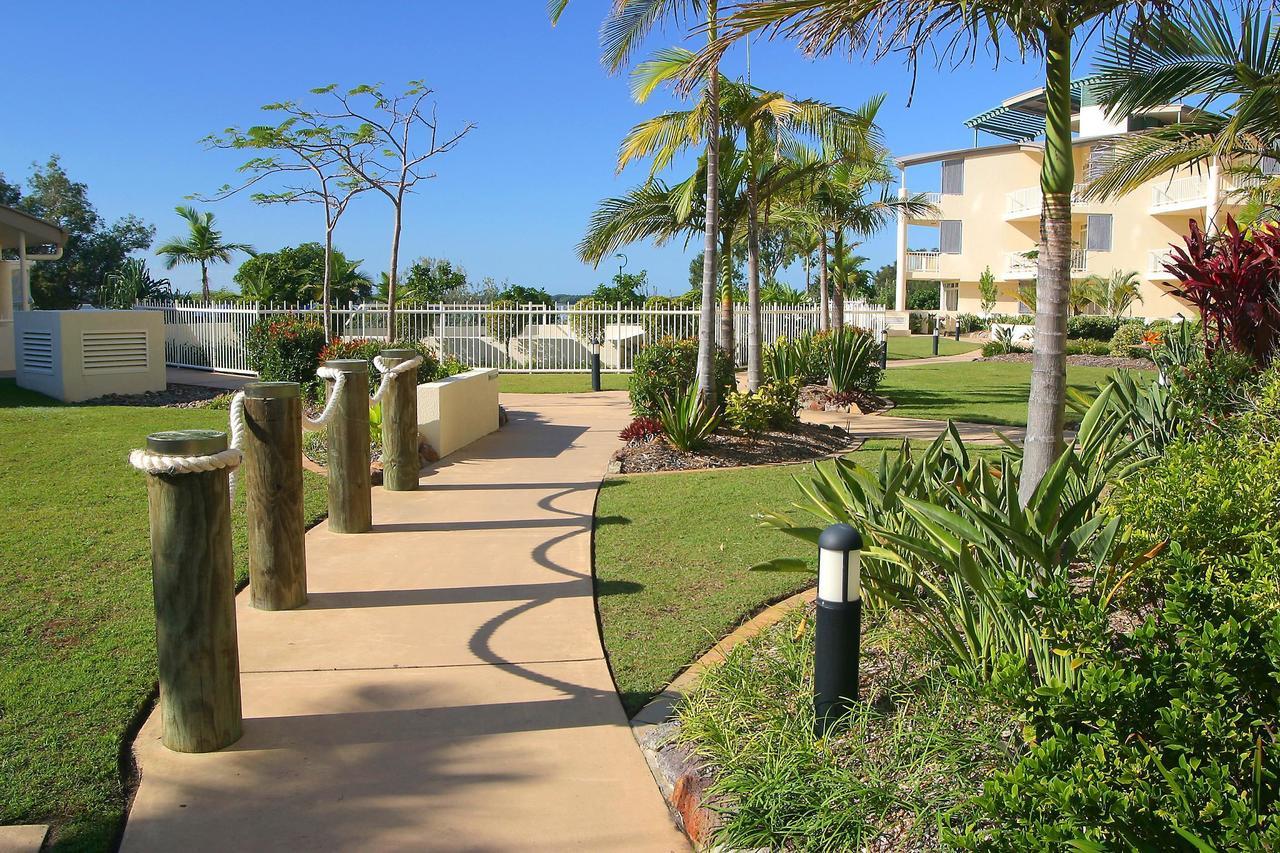 Moorings Beach Resort Caloundra Exteriér fotografie