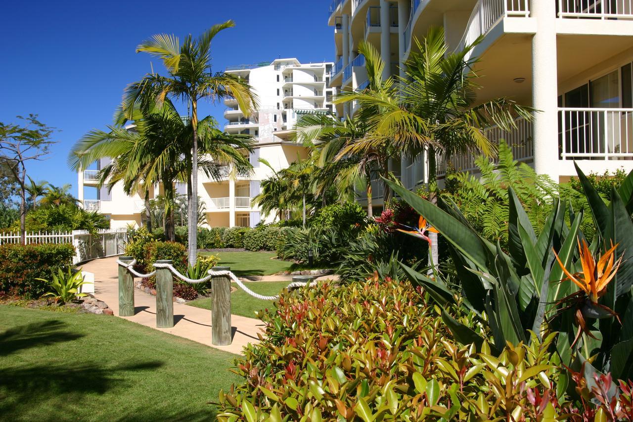 Moorings Beach Resort Caloundra Exteriér fotografie
