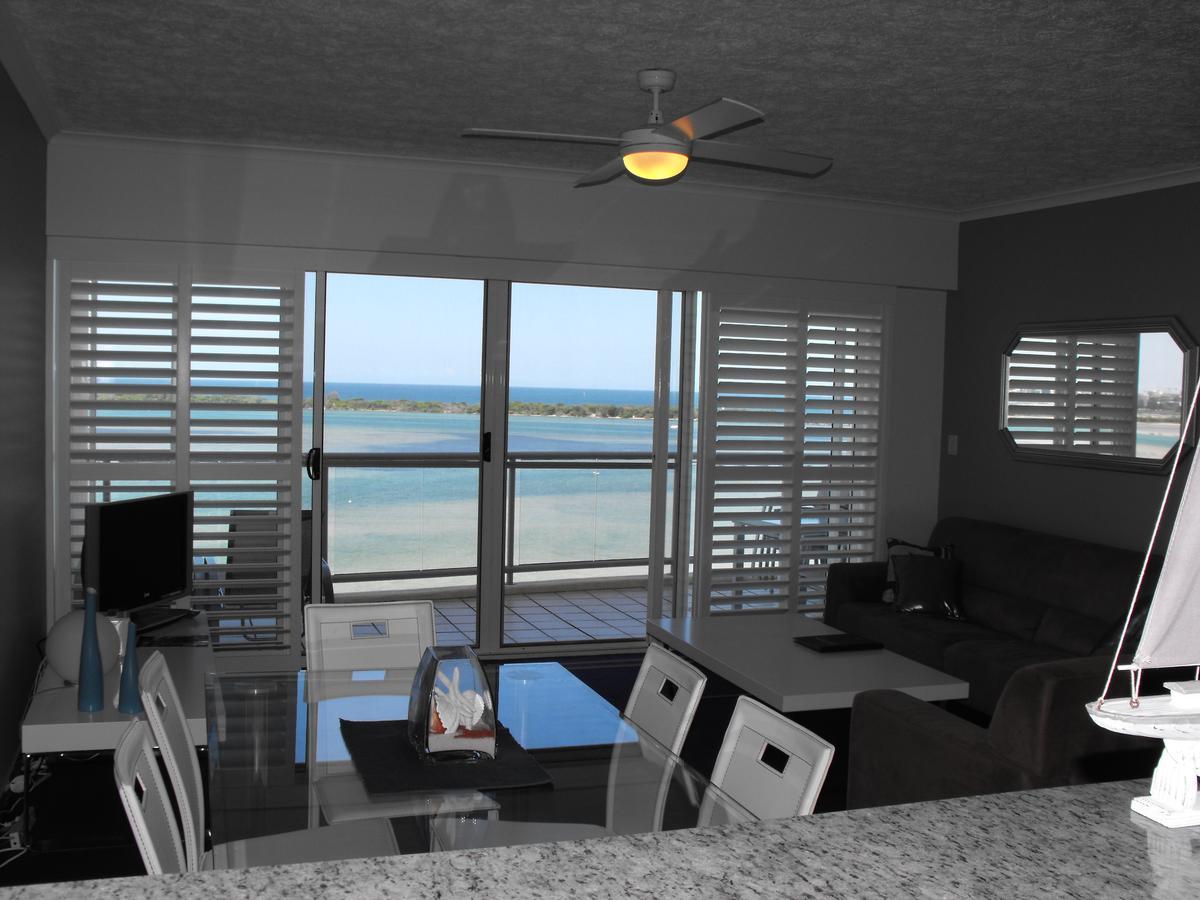 Moorings Beach Resort Caloundra Exteriér fotografie