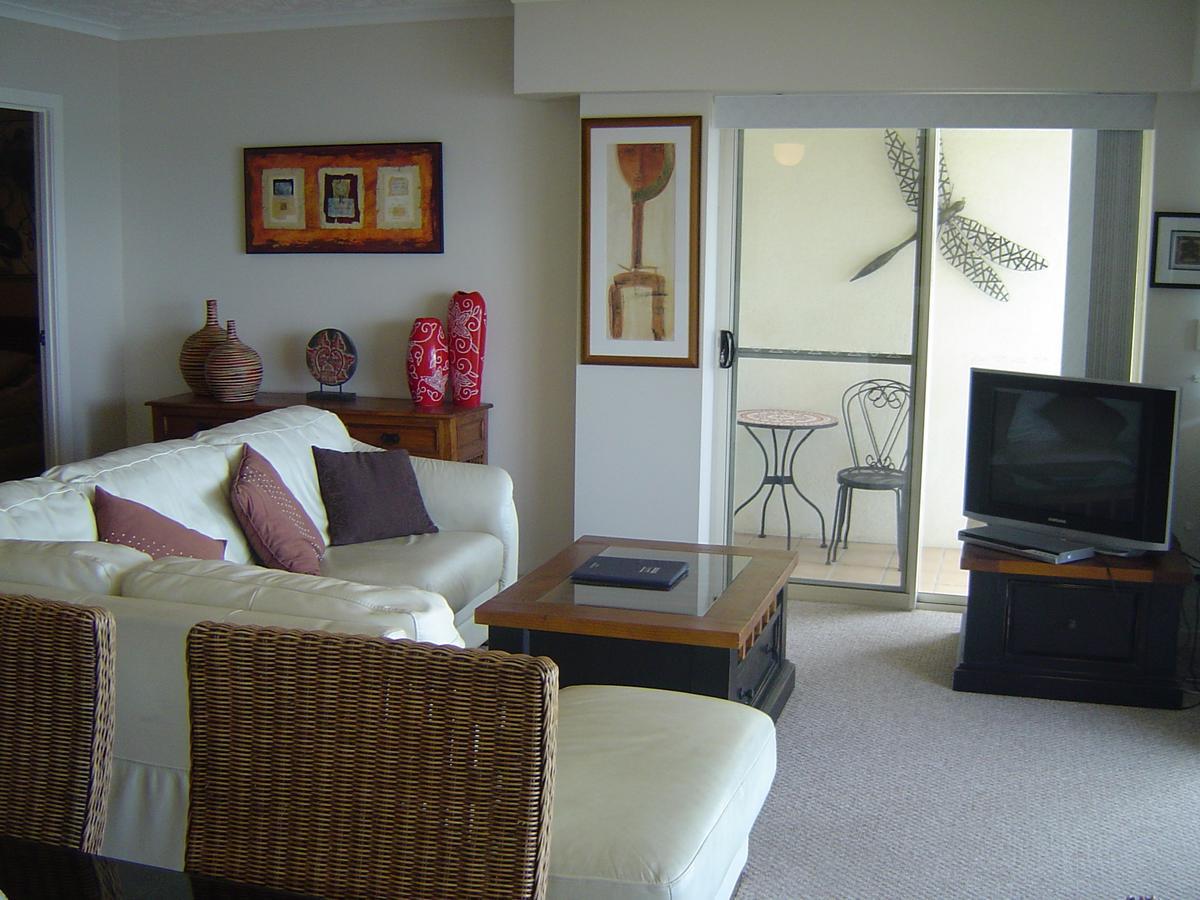 Moorings Beach Resort Caloundra Exteriér fotografie