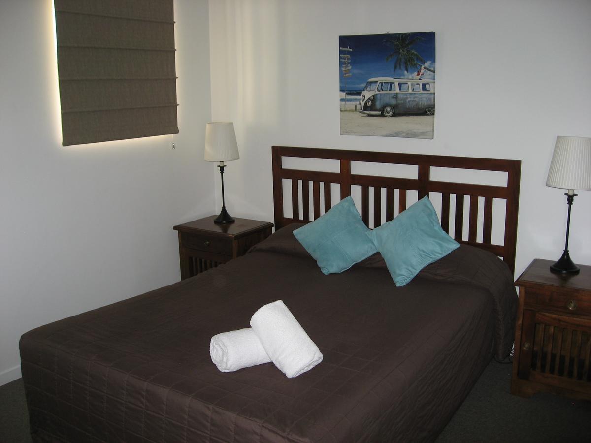 Moorings Beach Resort Caloundra Exteriér fotografie