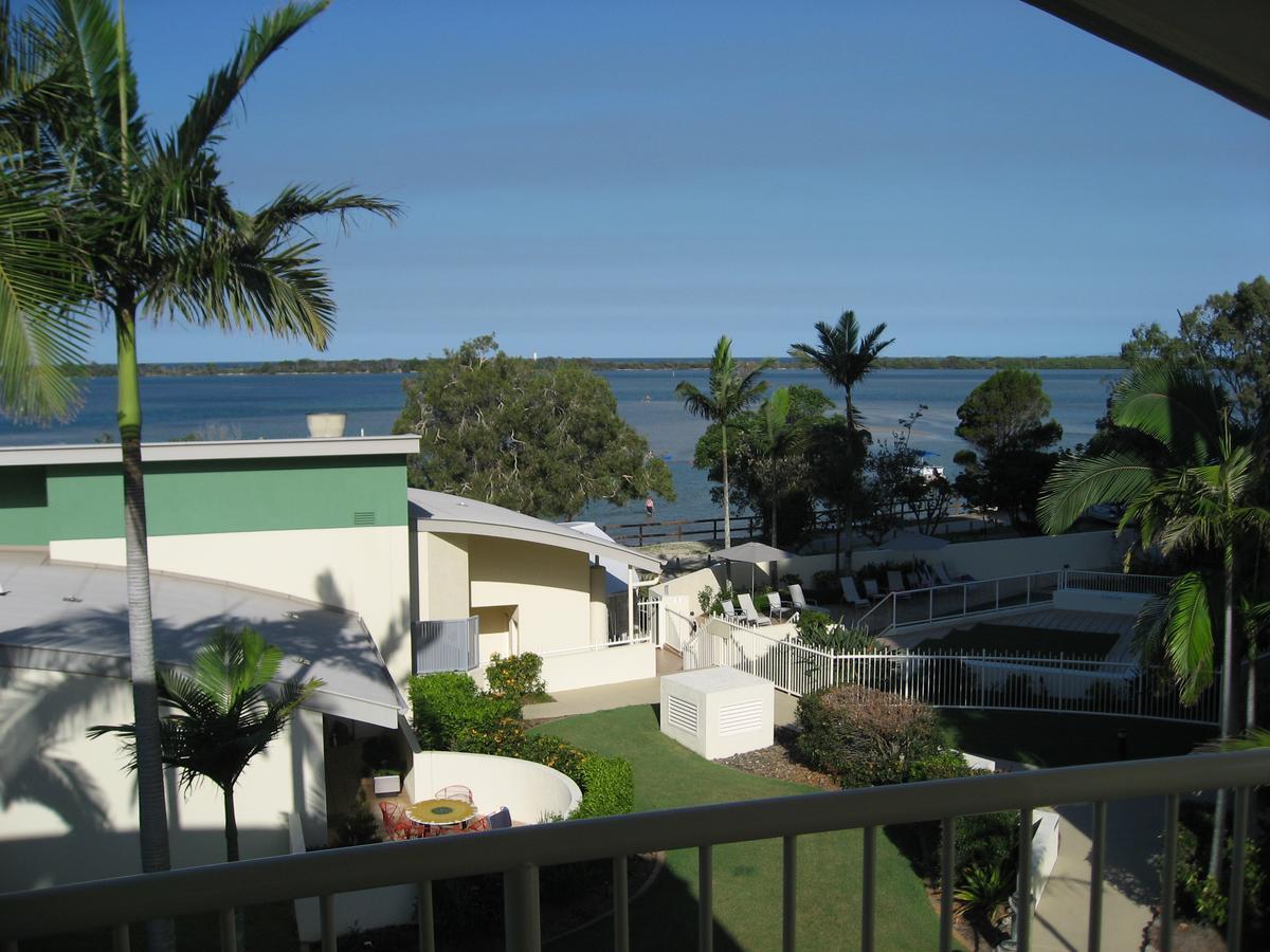 Moorings Beach Resort Caloundra Exteriér fotografie