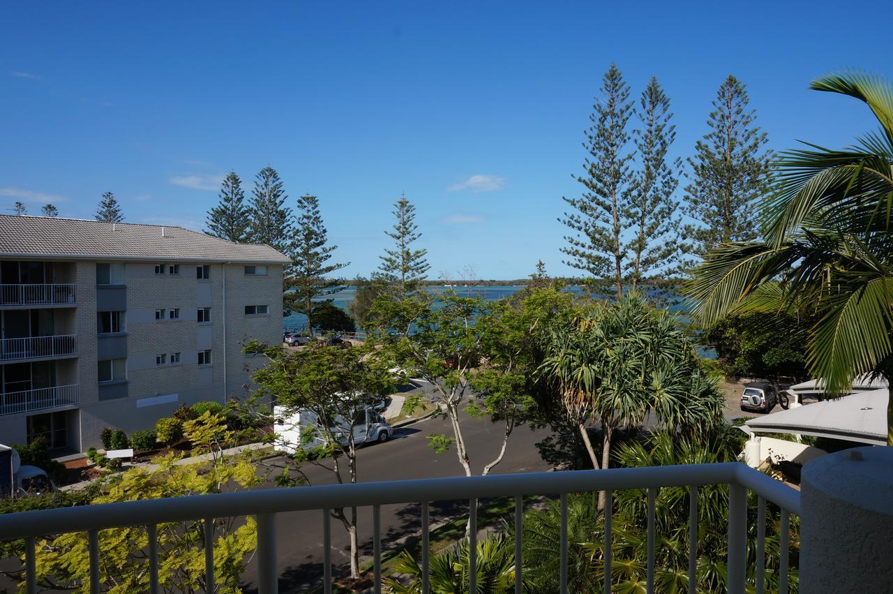 Moorings Beach Resort Caloundra Exteriér fotografie