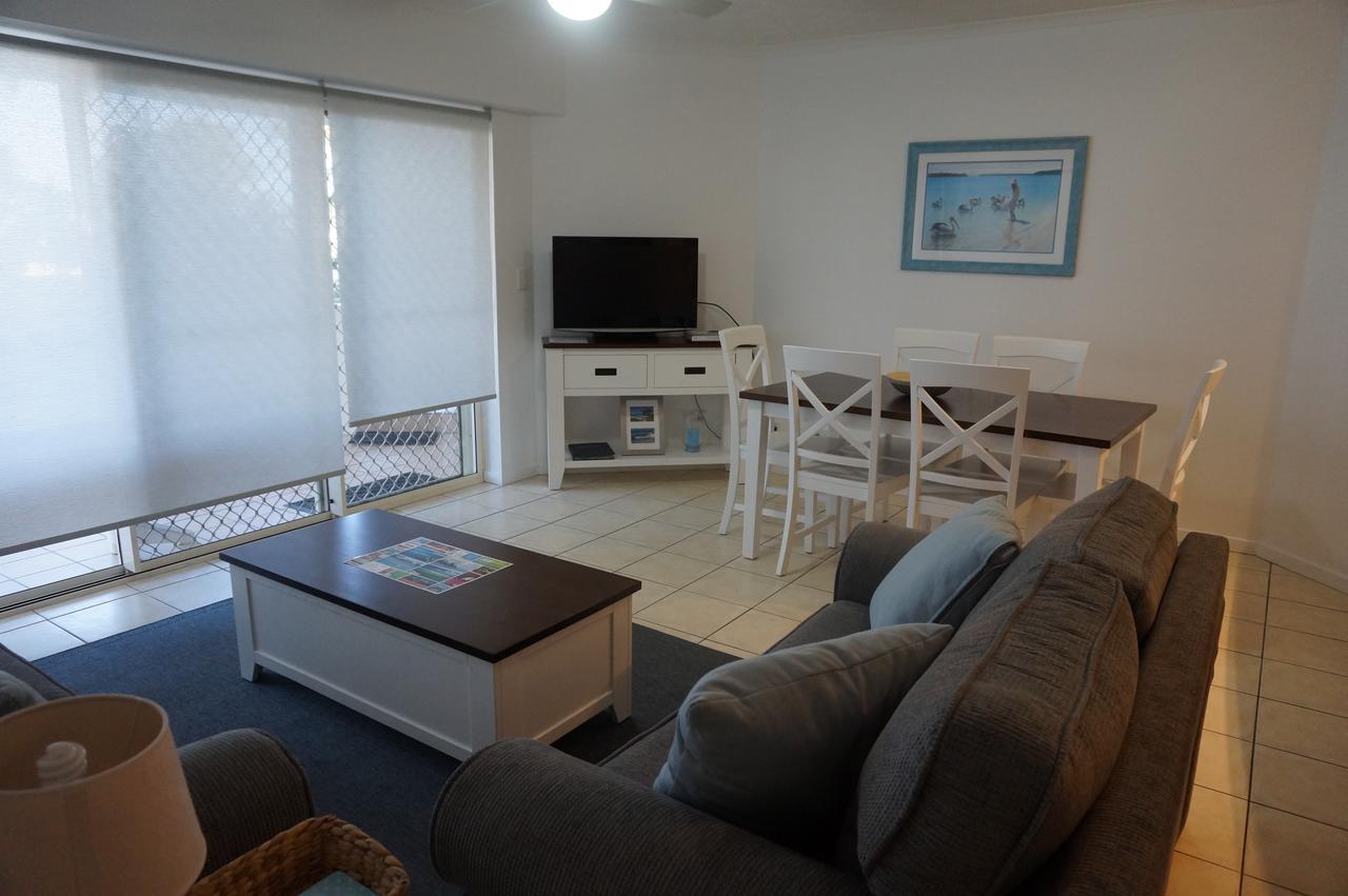 Moorings Beach Resort Caloundra Exteriér fotografie