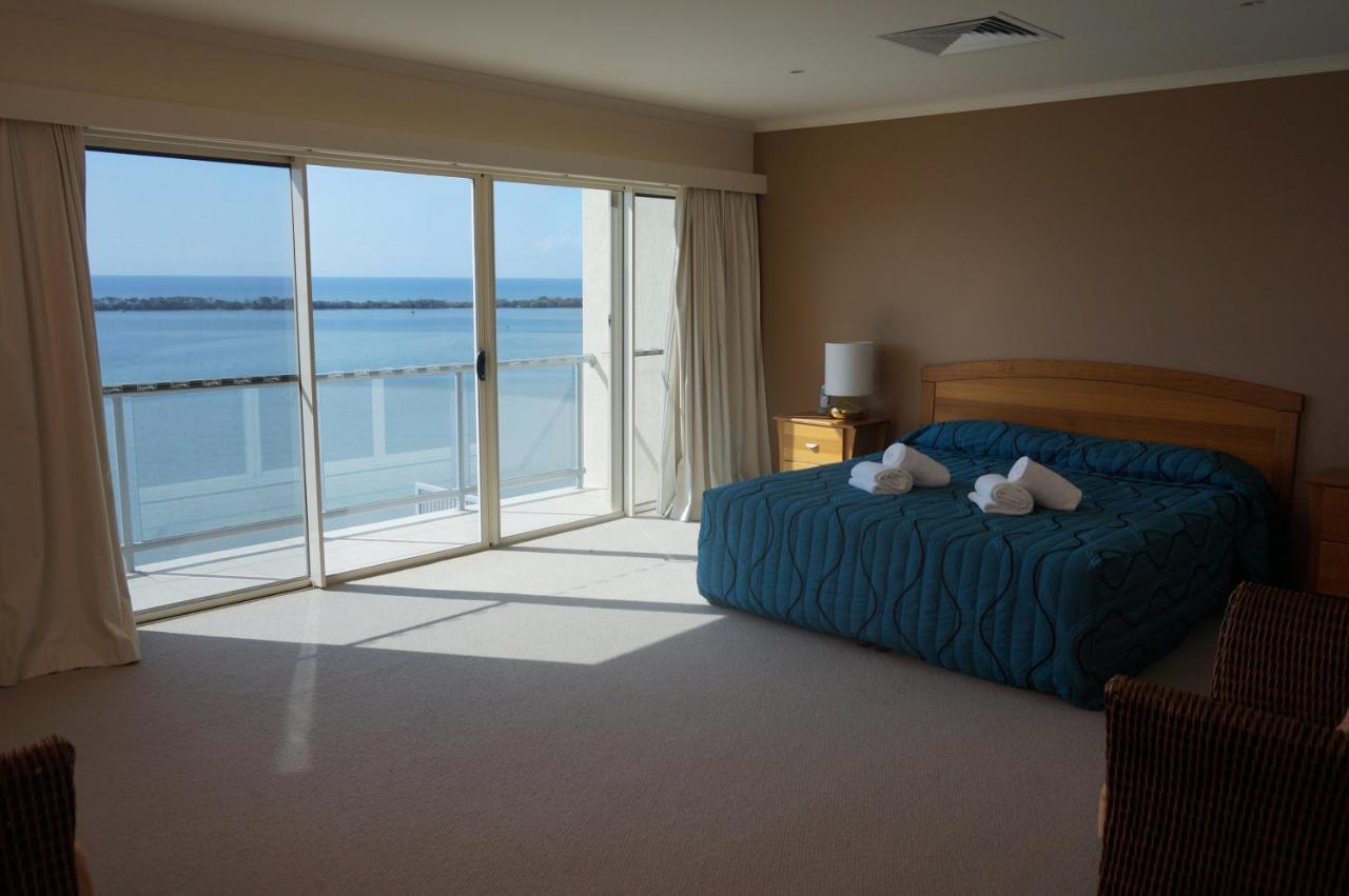 Moorings Beach Resort Caloundra Exteriér fotografie