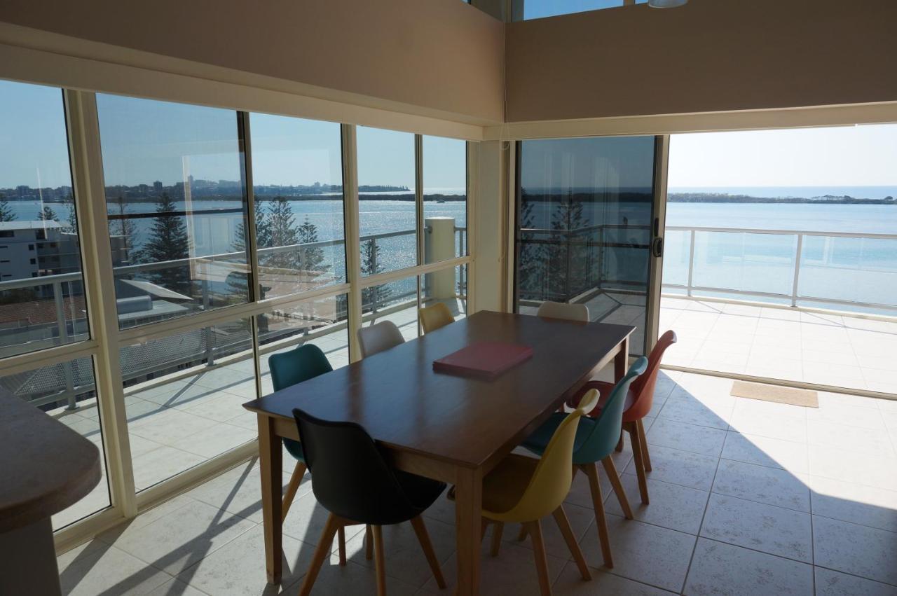 Moorings Beach Resort Caloundra Exteriér fotografie