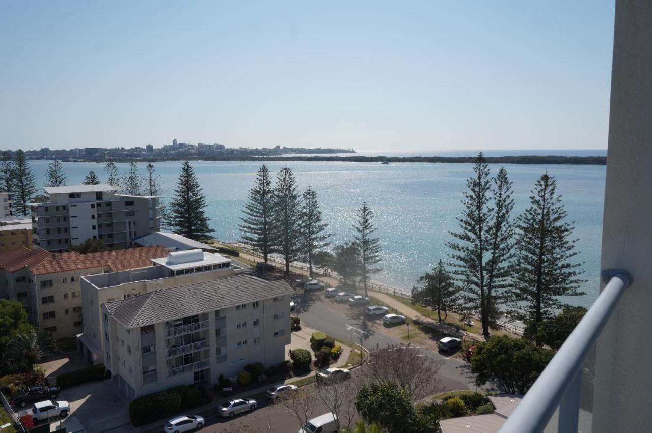 Moorings Beach Resort Caloundra Exteriér fotografie