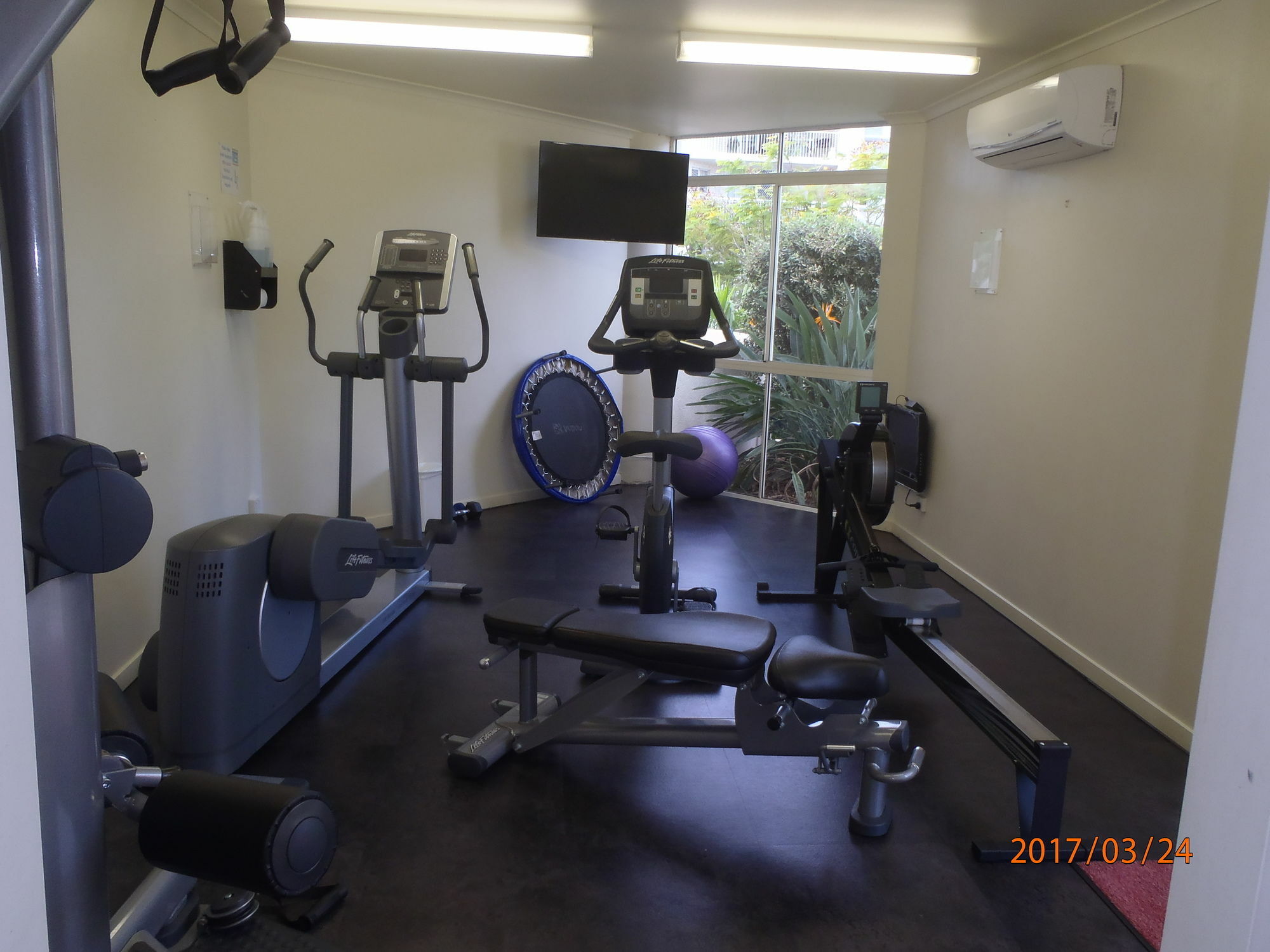 Moorings Beach Resort Caloundra Exteriér fotografie
