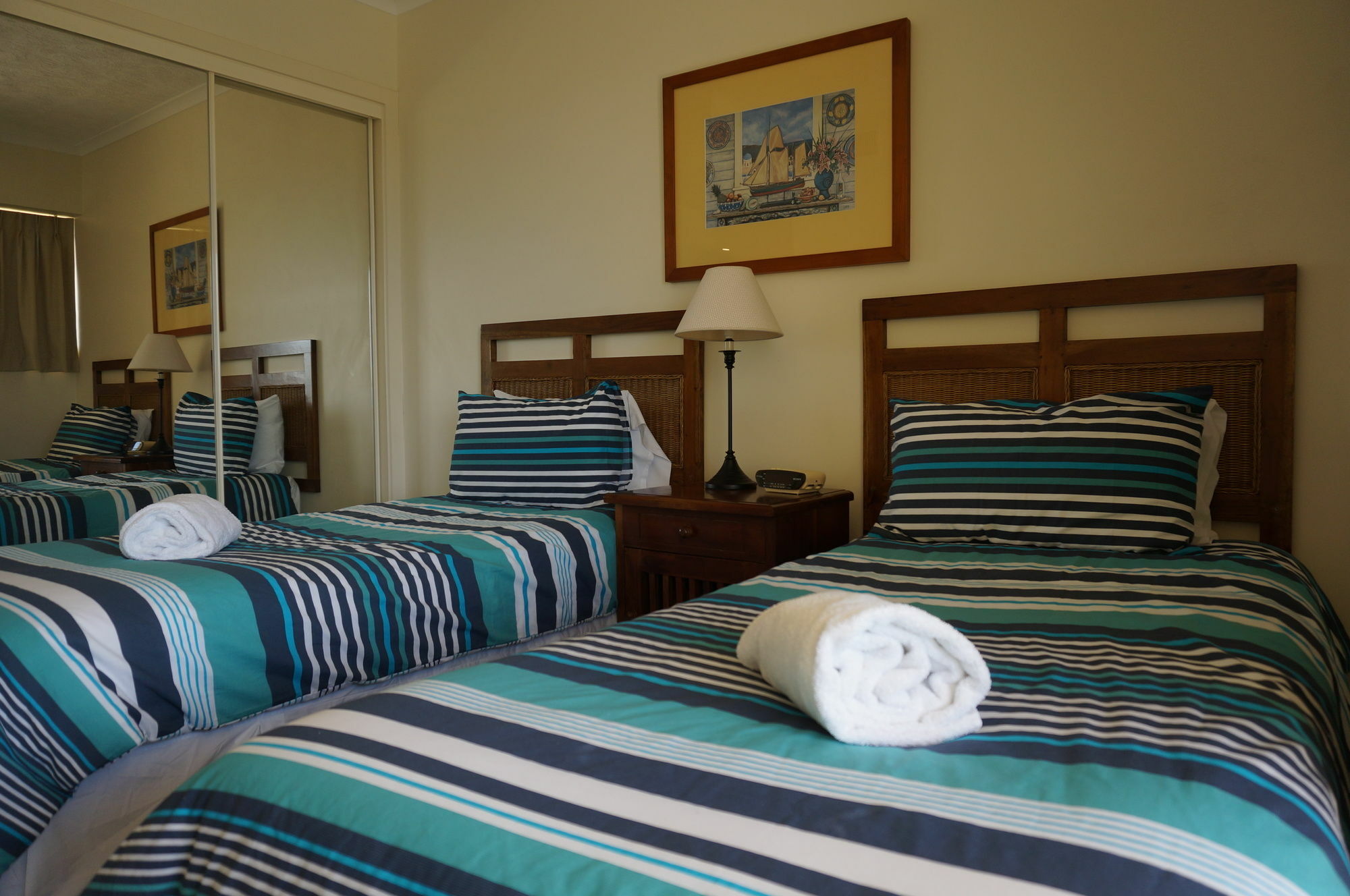 Moorings Beach Resort Caloundra Exteriér fotografie