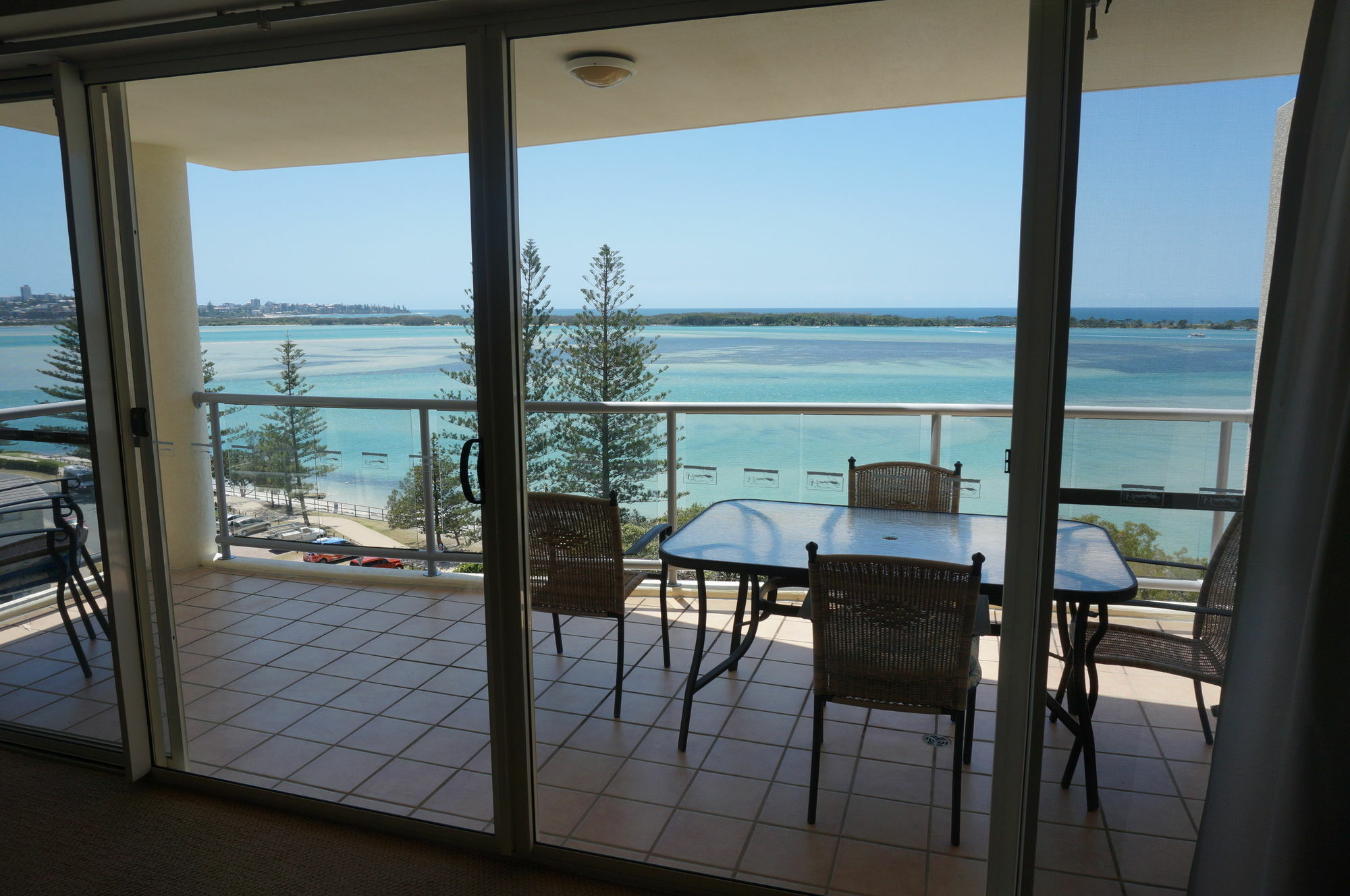 Moorings Beach Resort Caloundra Exteriér fotografie
