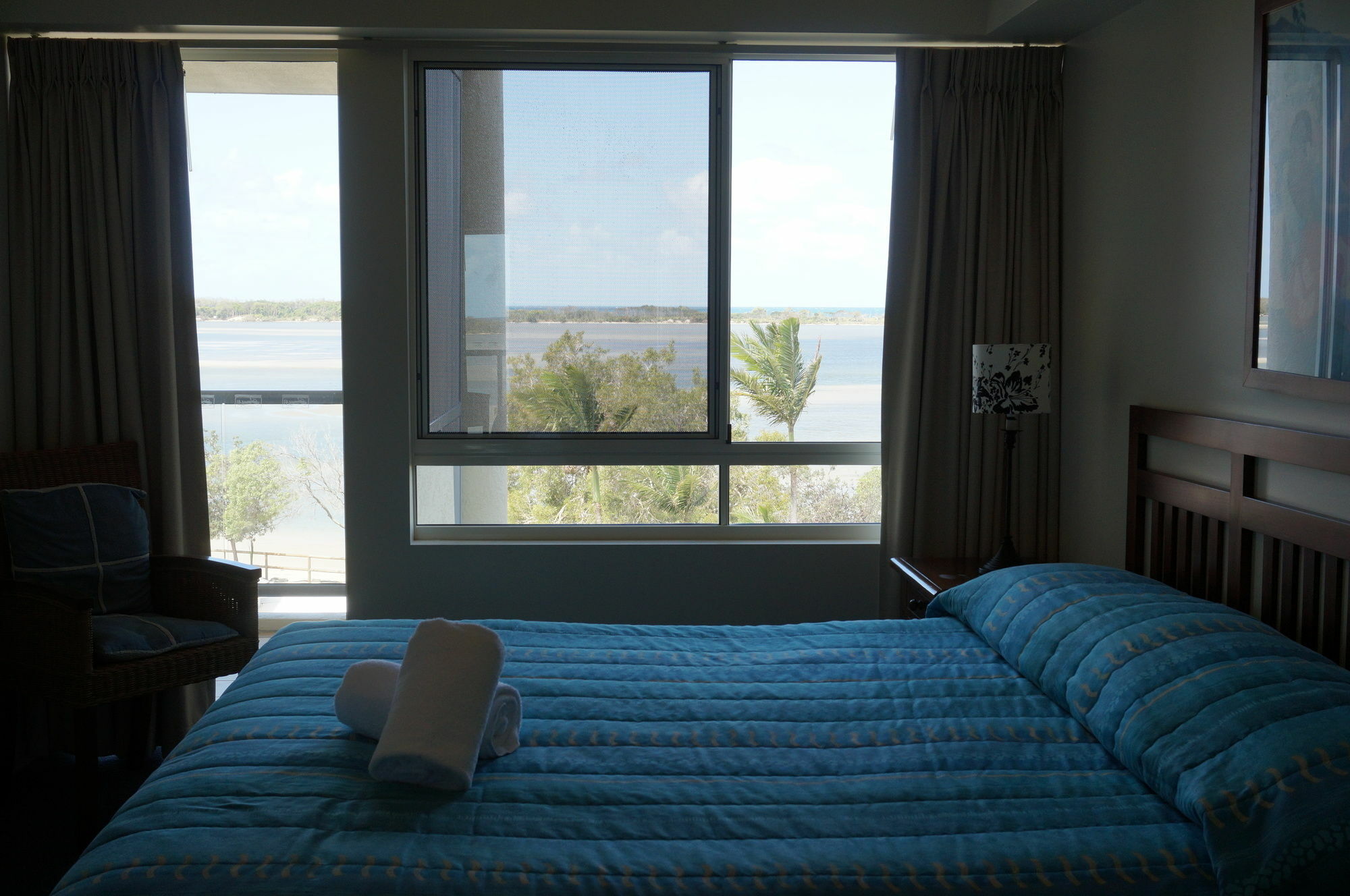 Moorings Beach Resort Caloundra Exteriér fotografie